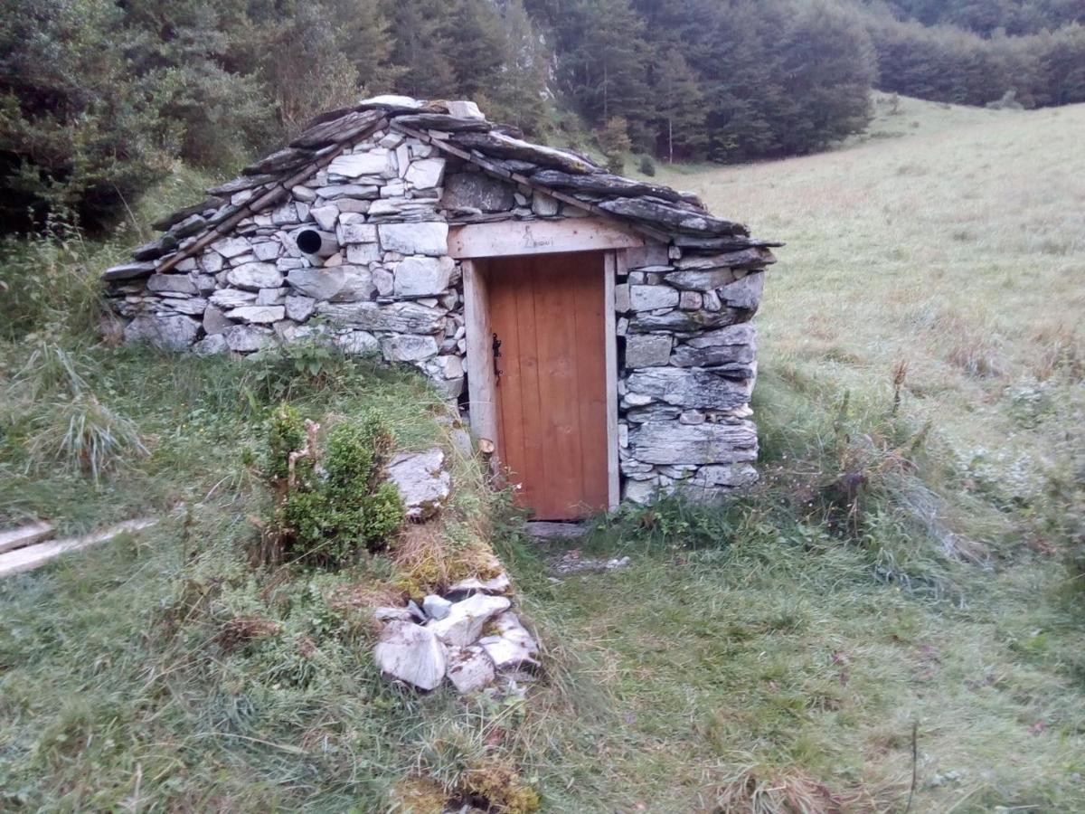 Aste-Beon Chalet 901, Moulaprat 아파트 외부 사진