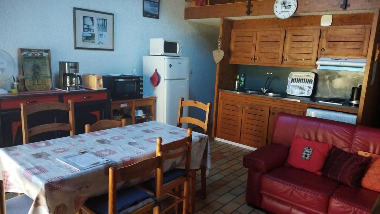Aste-Beon Chalet 901, Moulaprat 아파트 외부 사진