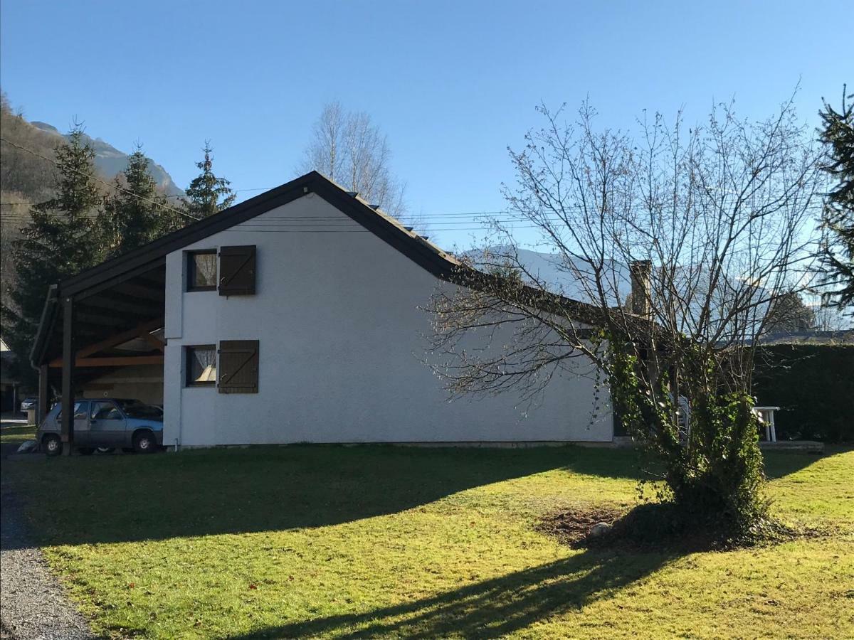 Aste-Beon Chalet 901, Moulaprat 아파트 외부 사진